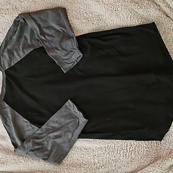 KISS/HORROR Mashup Baseball Tee - Picture 7 of 7